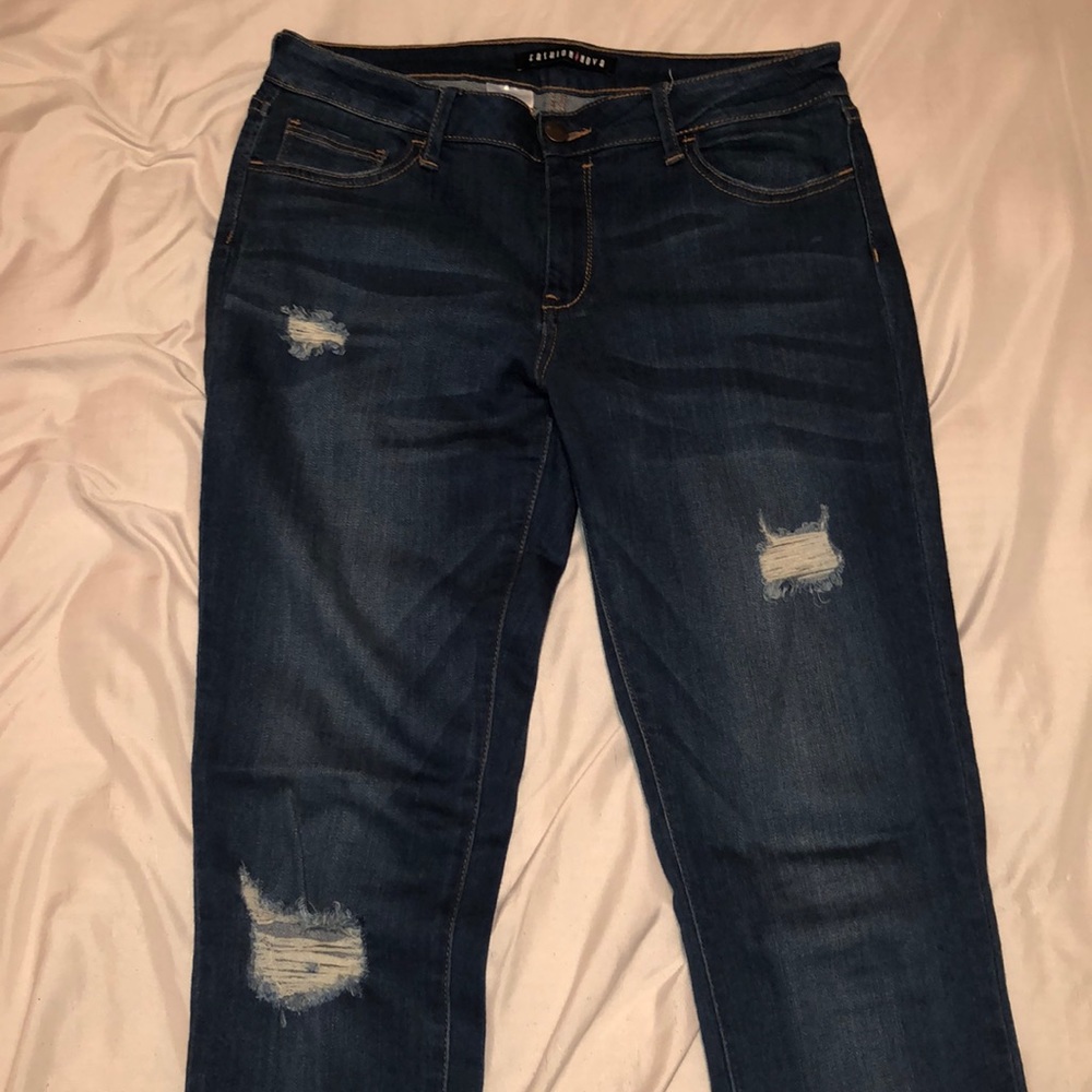 Fashion Nova Skinny Jeans